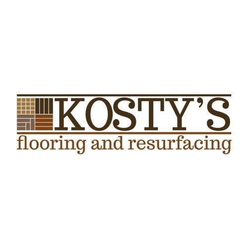 Kosty's Flooring and Resurfacing logo